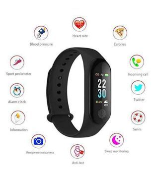 quick deal m3 smart band
