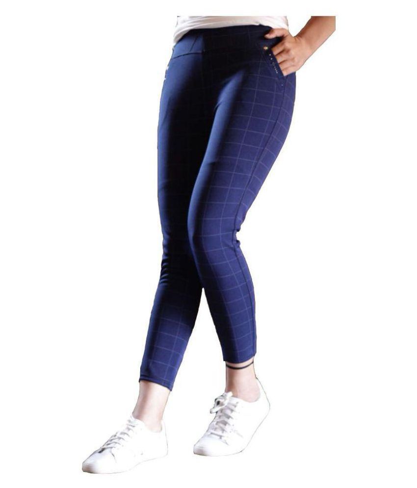 lycra jeggings