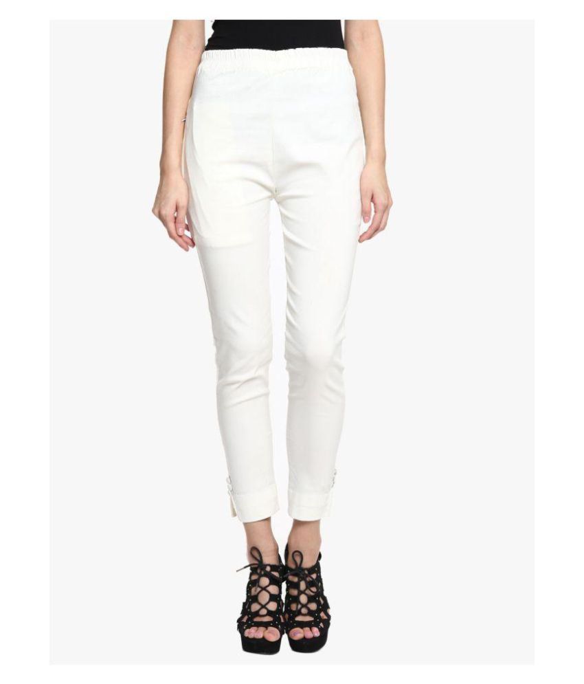 white jeggings kmart