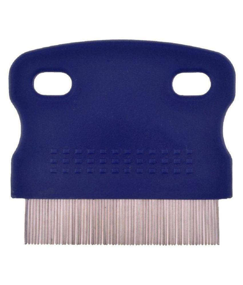 QD head Lice Comb hair lice Fine Tooth Rattail Comb: Buy QD head Lice ...