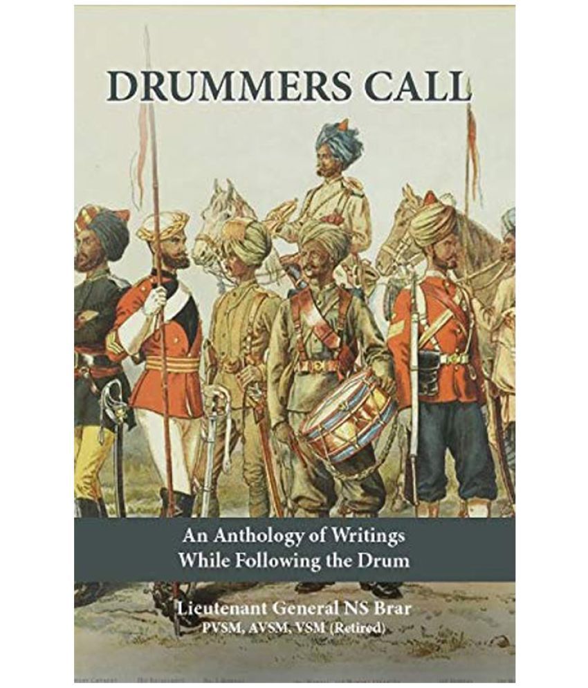     			Drummers Call: An Anthology Of Writings While Following The Drum