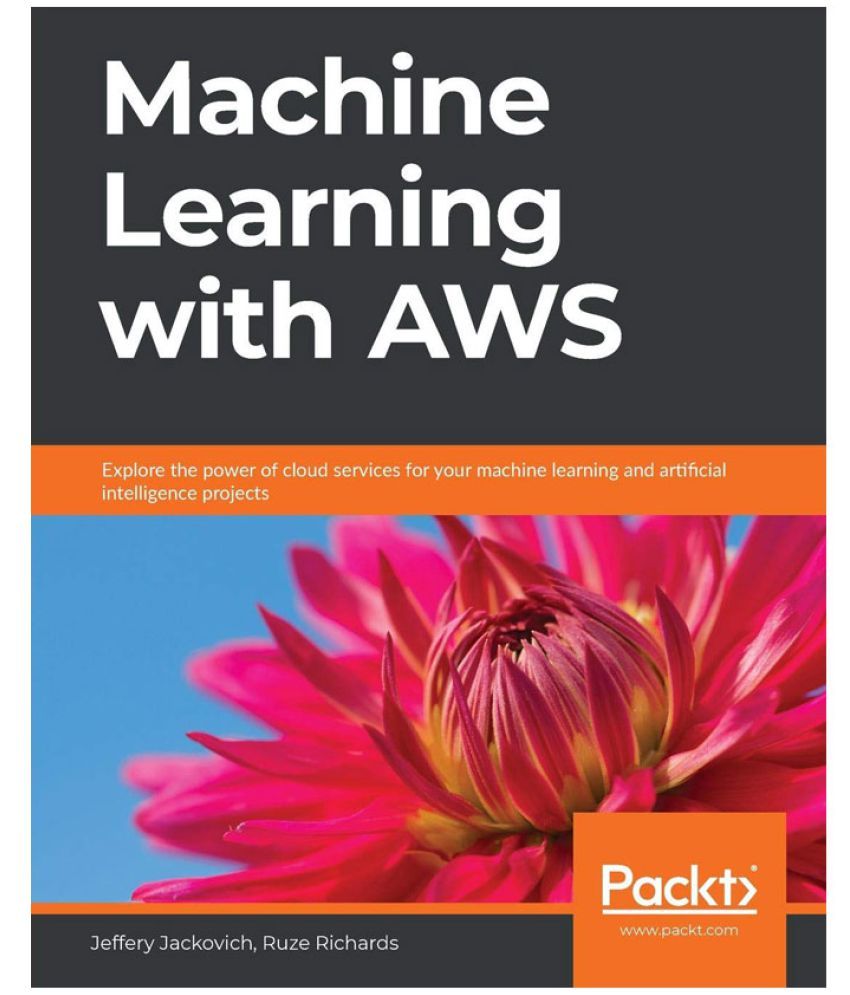 Machine Learning With Aws Buy Machine Learning With Aws Online at Low