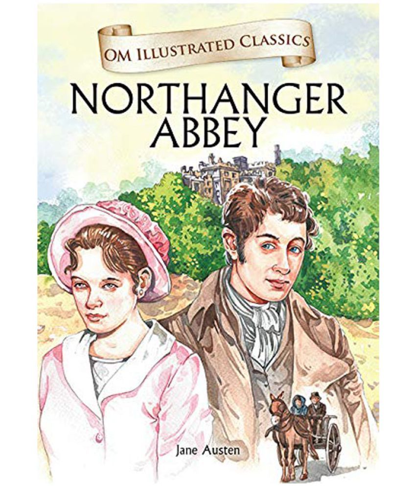     			Om Illustrated Classic: Northanger Abbey