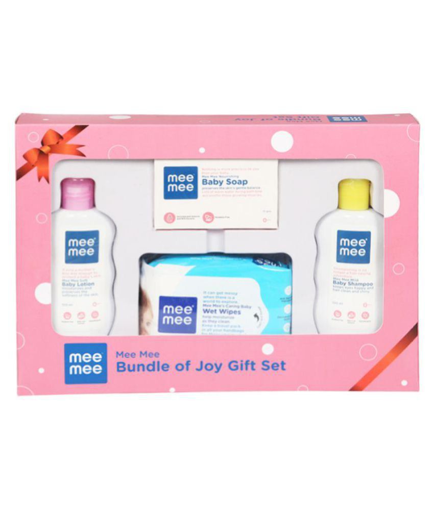     			Mee Mee Bundle of joy Gift Set