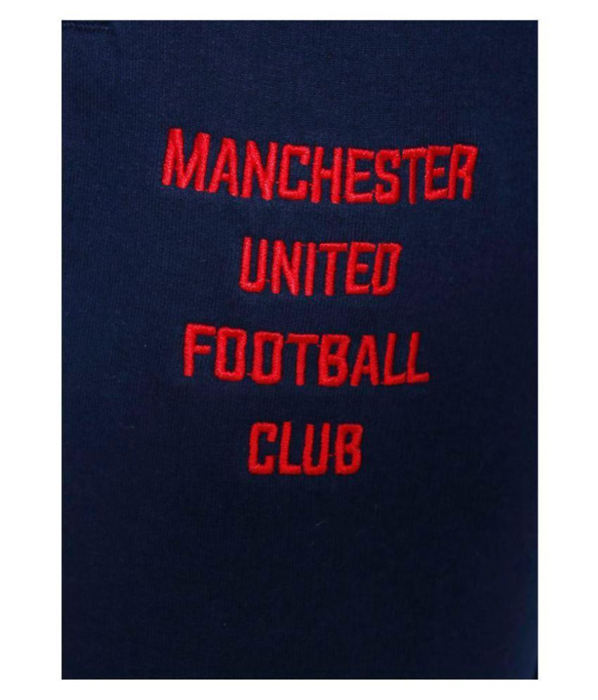 manchester united track pants