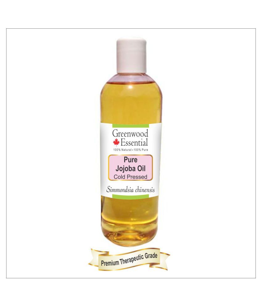     			Greenwood Essential Pure Jojoba   Carrier Oil 200 ml