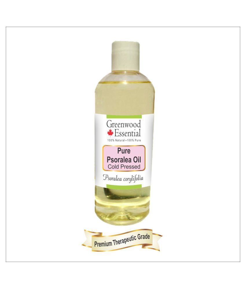     			Greenwood Essential Pure Psoralea   Carrier Oil 200 ml