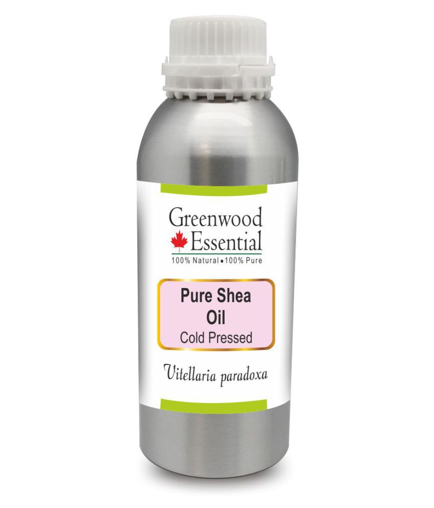     			Greenwood Essential Pure Shea   Carrier Oil 300 ml