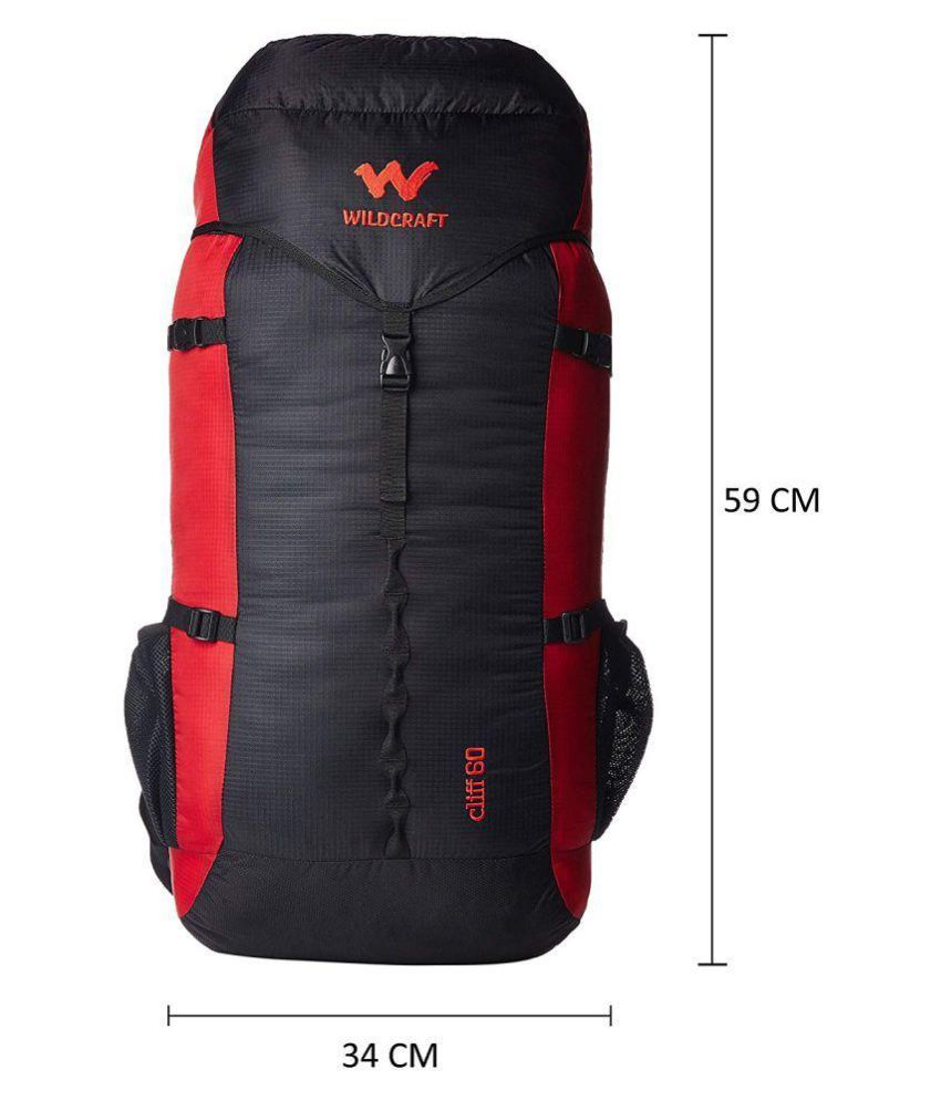wildcraft cliff 60