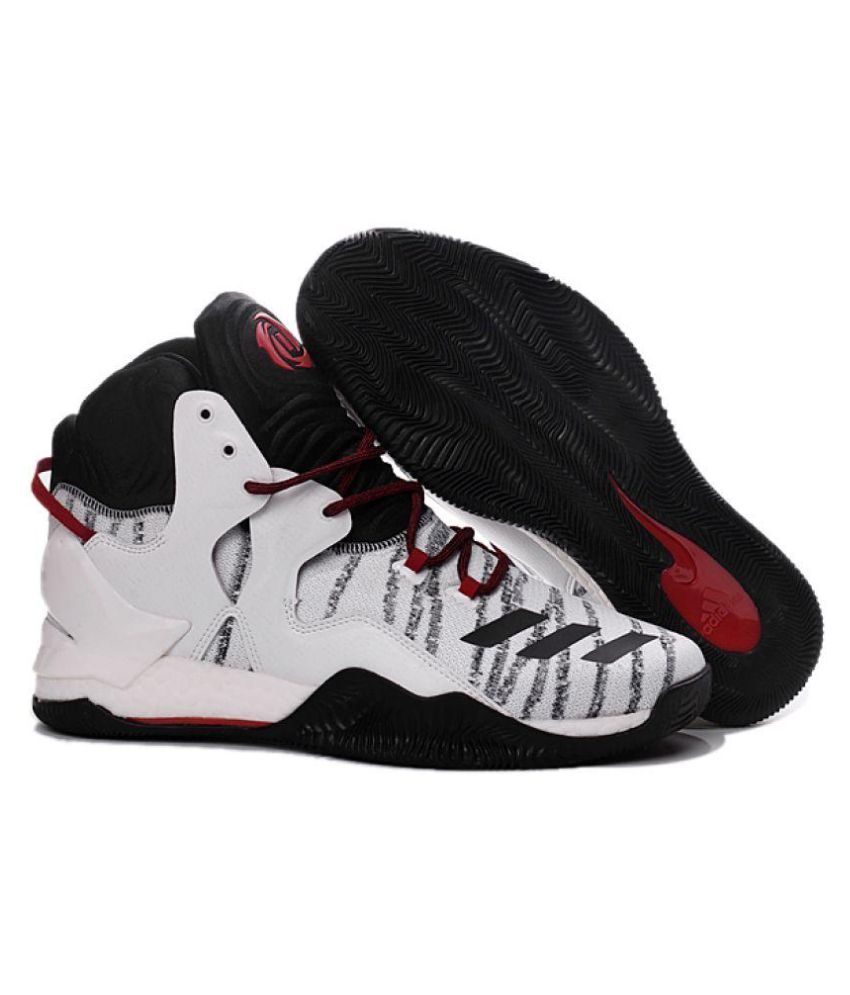 d rose 7 white primeknit