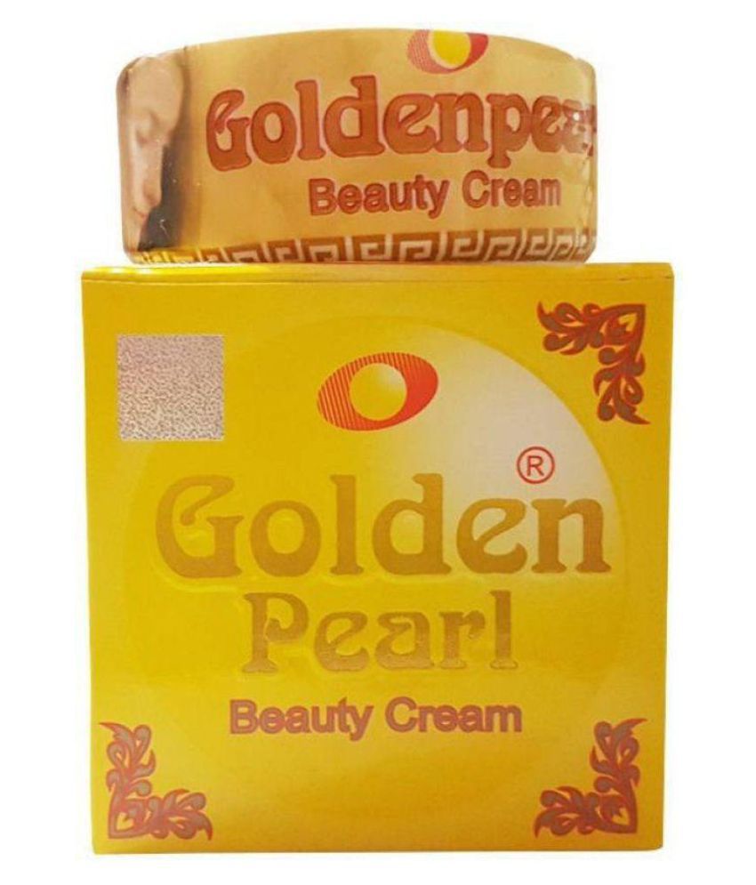     			GOLDEN PEARL CREAM PEARL BEAUTY WHITENING CREAM 30 G Night Cream 30 gm