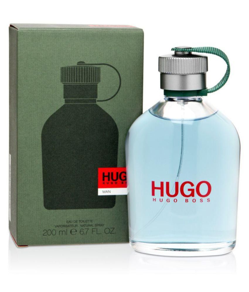 Hugo Eau De Toilette (EDT) Perfume: Buy Online at Best Prices in India ...