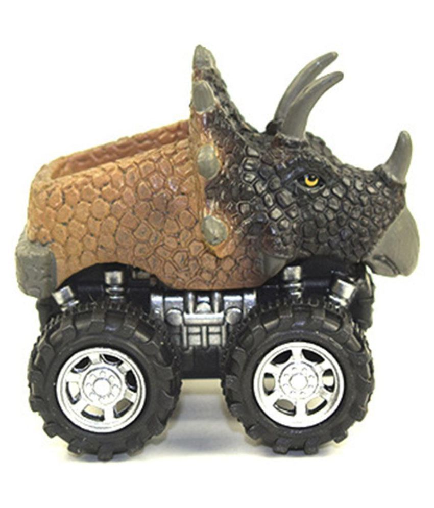 kids dinosaur car