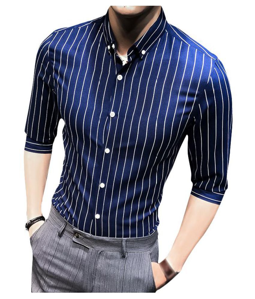 half sleeve shirts snapdeal