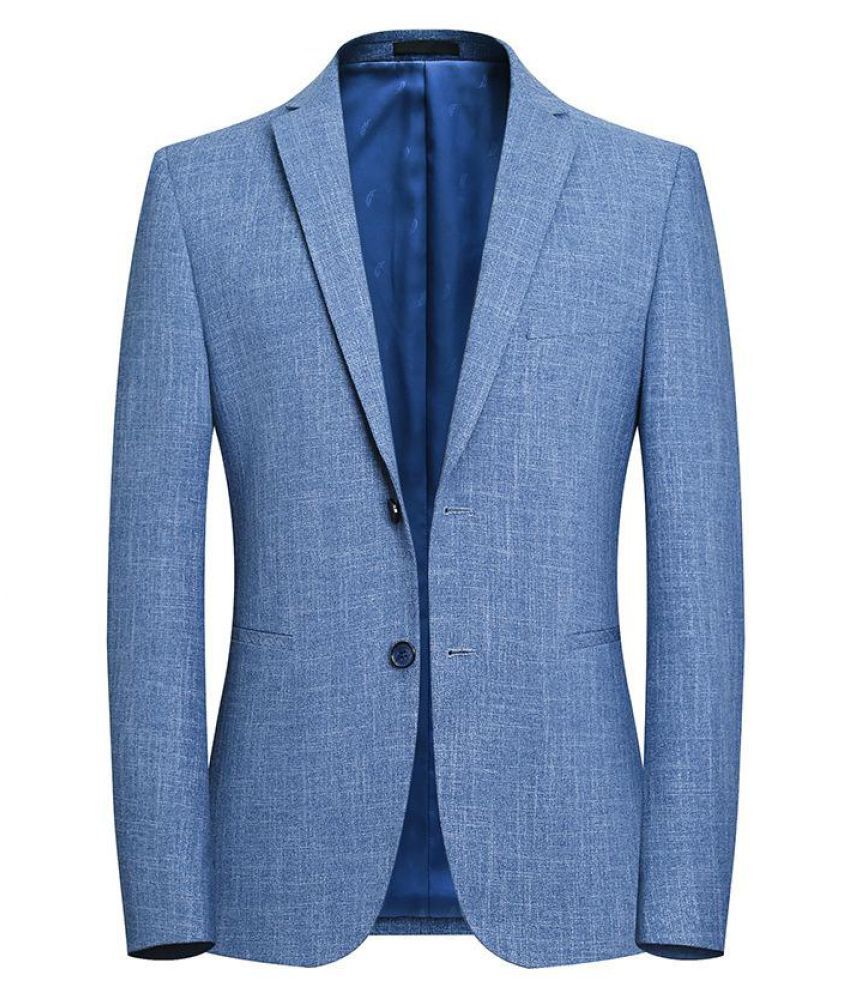 blue blazer price in india
