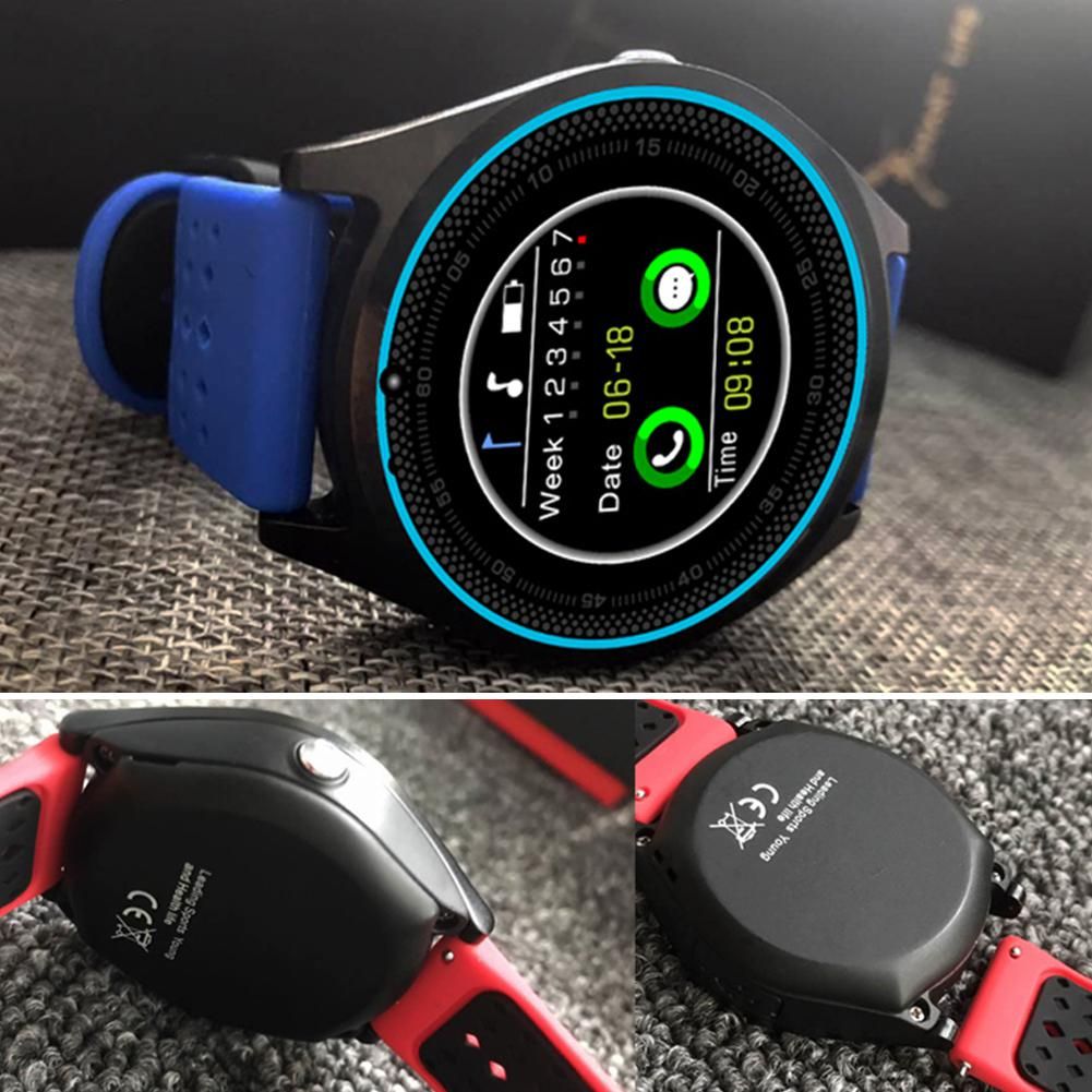 lens bluetooth smartwatch