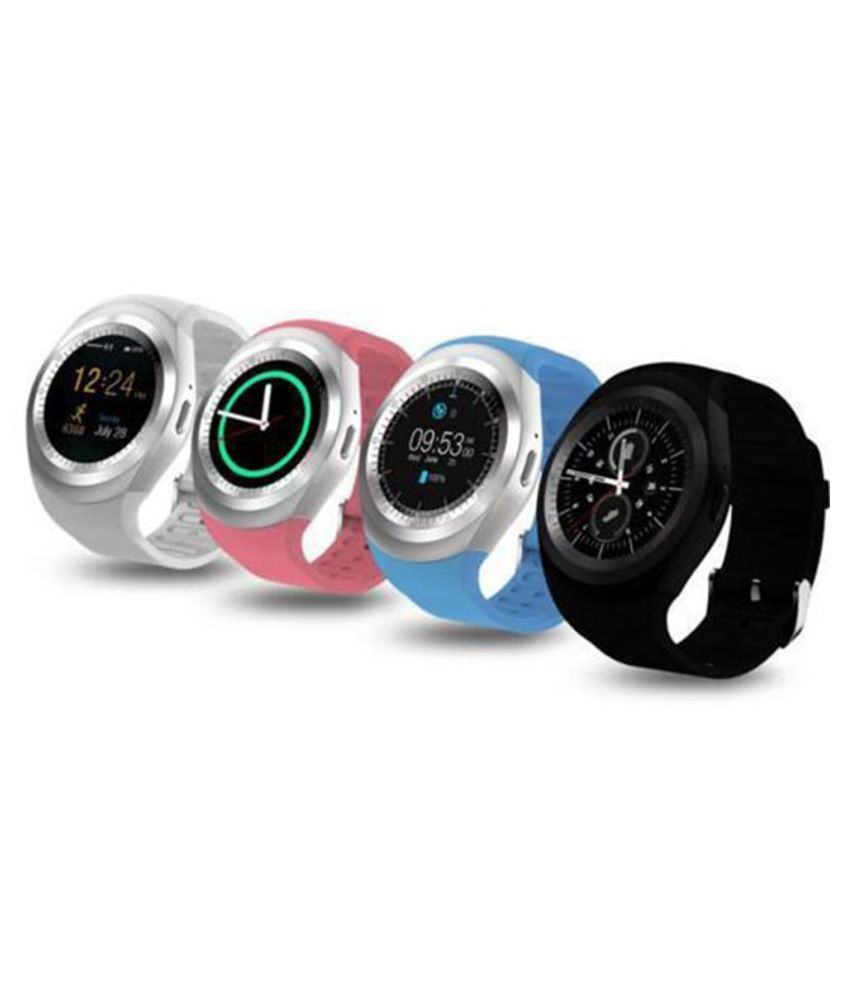 bluetooth smart wrist watch phone mate