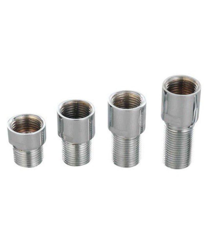 Buy MAHI'S CP EXTENSION NIPPLE BRASS 2.5 INCH BY 5 PIECE BOX.EXTENSION