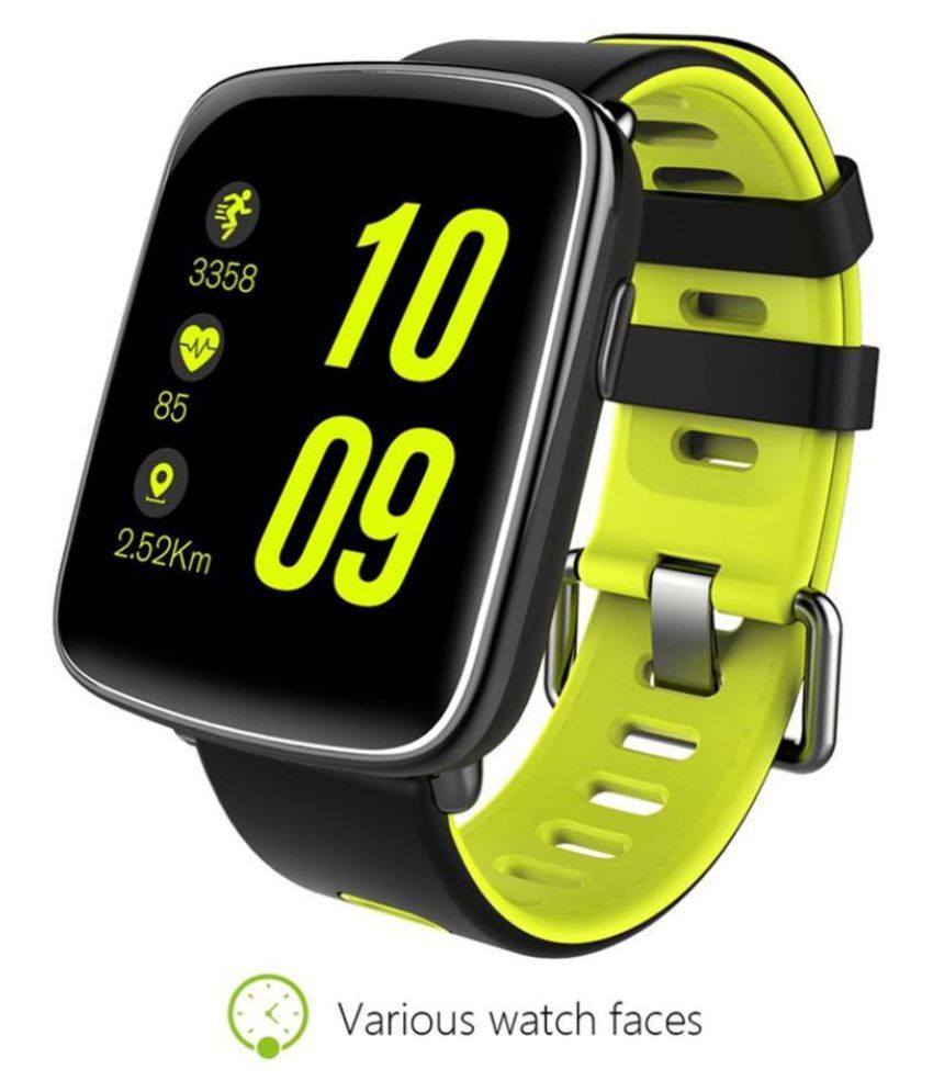 android wear waterproof