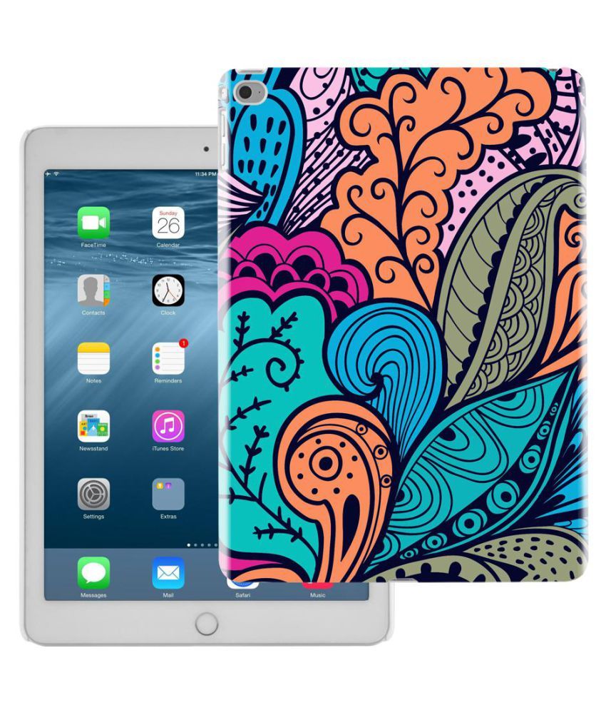Ultra Slim Soft Pc Back Abstract Case Cover For Apple Ipad Air 2 Mini 2 4 Tablet Price In India Buy Ultra Slim Soft Pc Back Abstract Case Cover For Apple