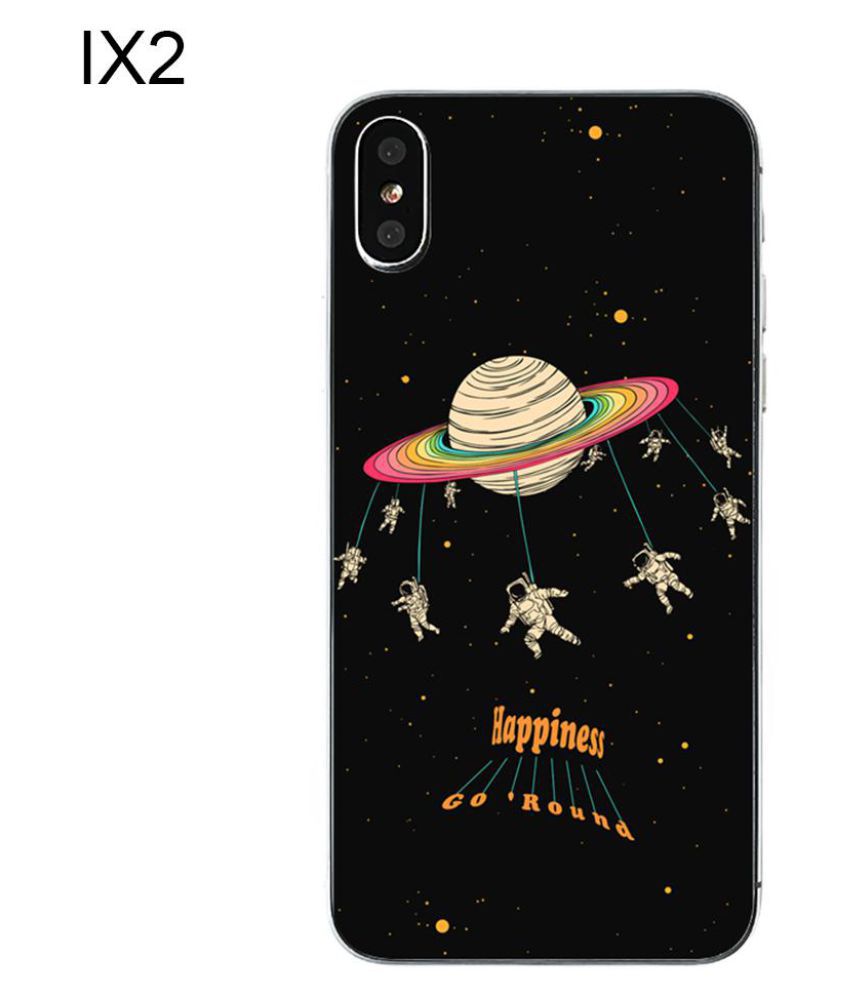 Cartoon Planet Series Printed Shockproof Back Case Protective Cover for  iPhone X Price in India - Buy Cartoon Planet Series Printed Shockproof Back  Case Protective Cover for iPhone X Online on Snapdeal