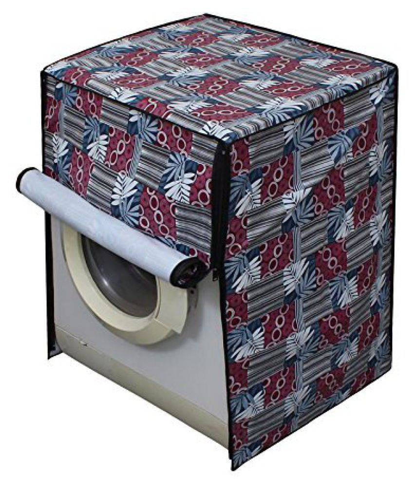 Stylista Single PVC Bosch 7 kg Front Load WAK24264IN Washing Machine Covers Buy Stylista