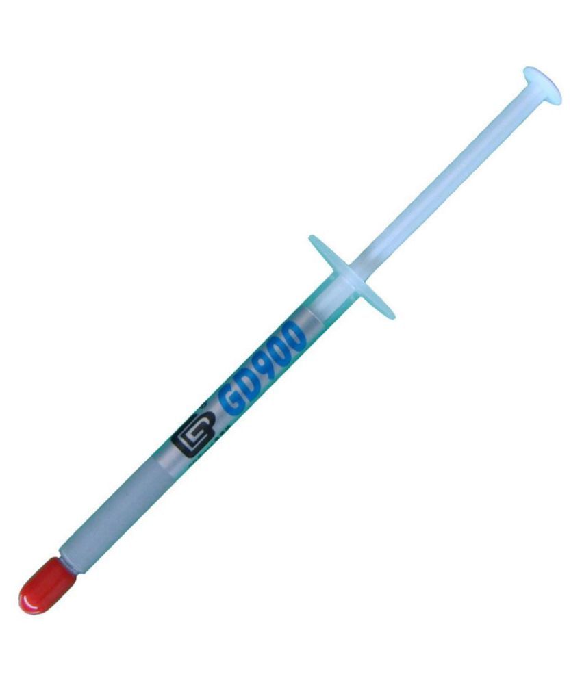 Thermal Conductive Grease Syringe Grease Heat Sink Compound for CPU