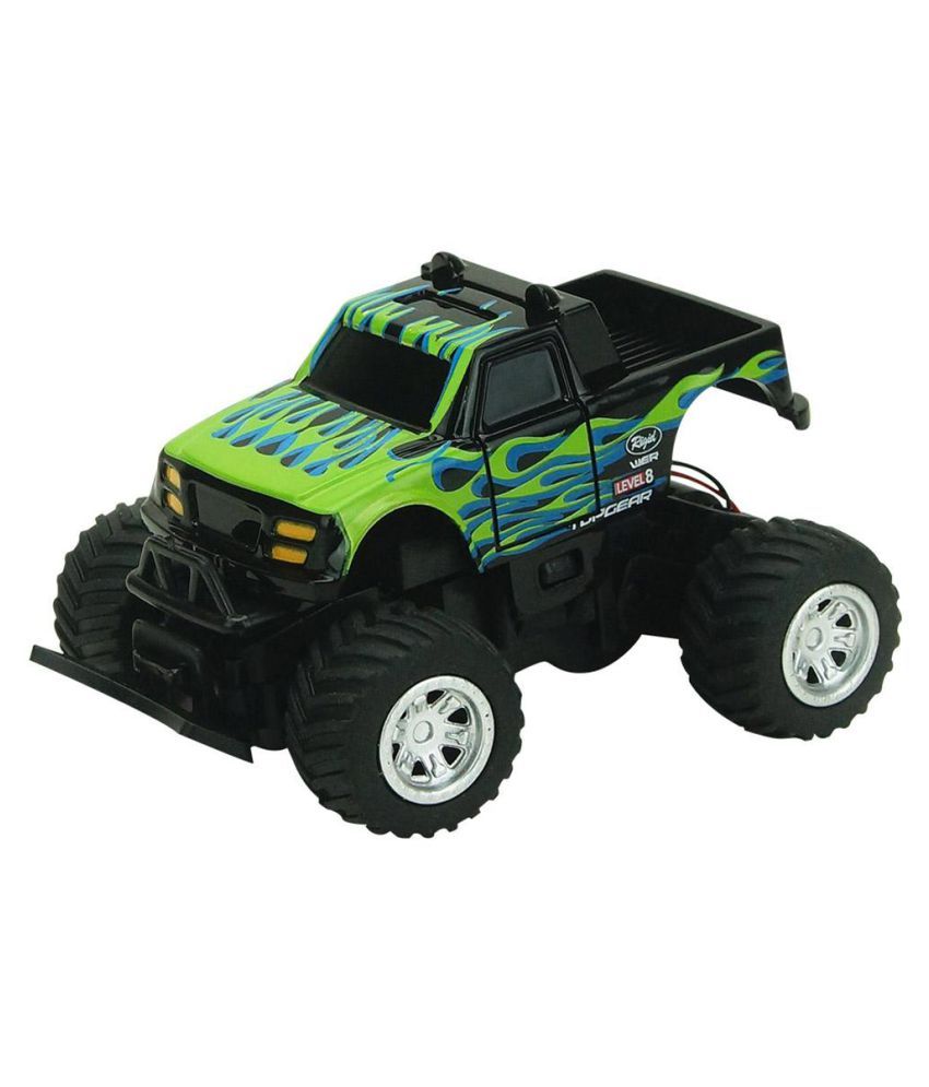 remote control off road vehicle