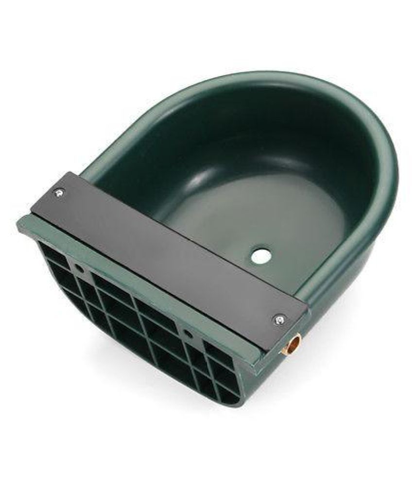 Buy Float Bowl Automatic Water Feeder Drinker Feeding Pet Animal