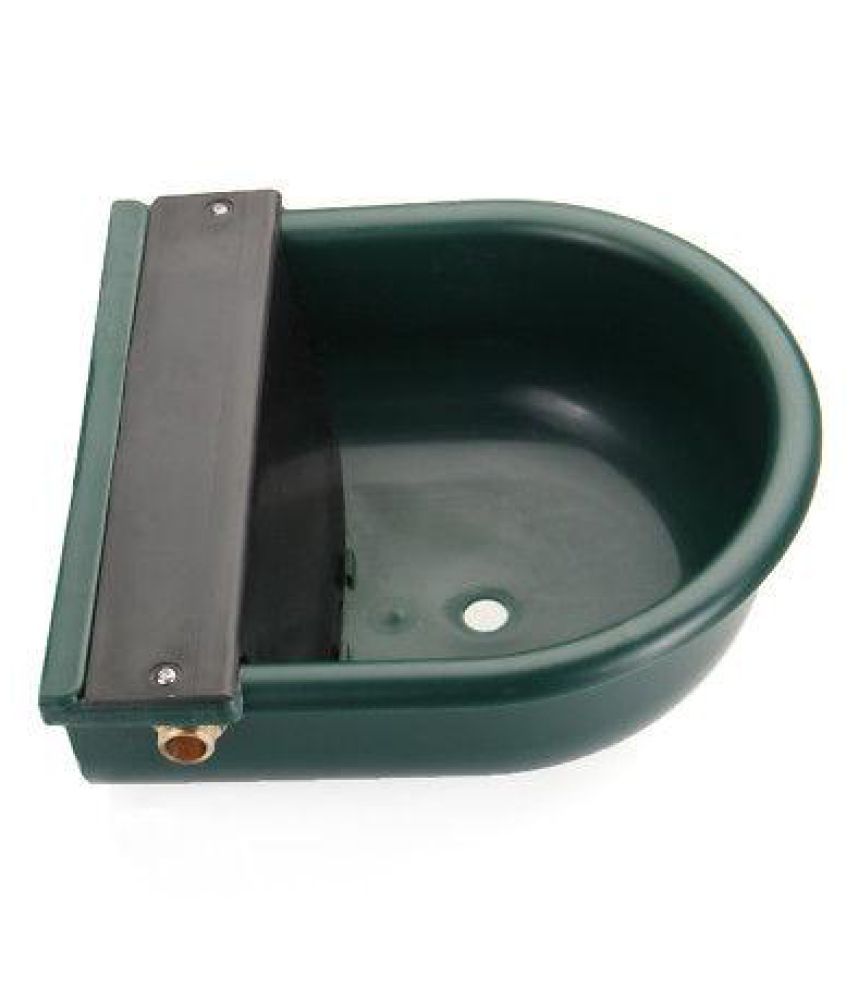 Buy Float Bowl Automatic Water Feeder Drinker Feeding Pet Animal