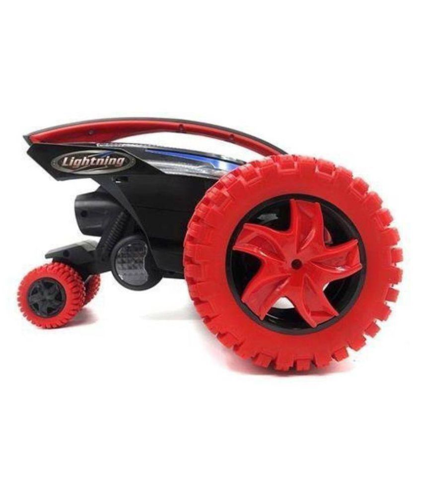 rc car 360 degree