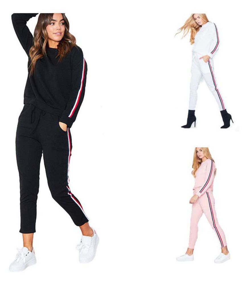 ladies tracksuit set