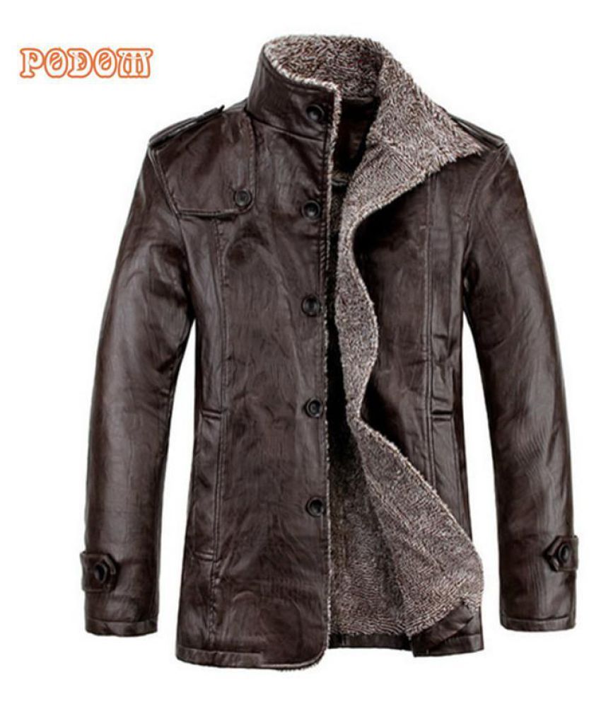 leather jackets for men 2018