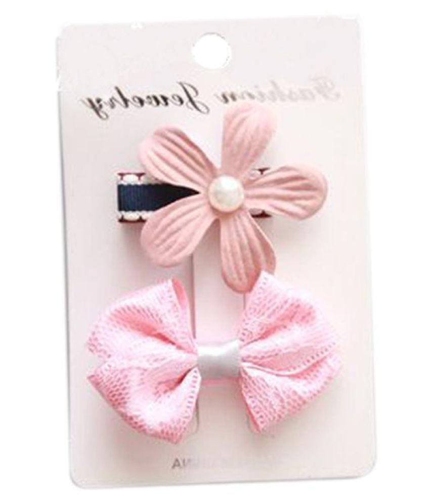 Cute Children Hair Accessories Elegant Hair Clips Set Buy Online
