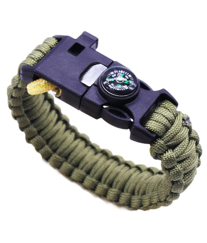 survival bracelet india