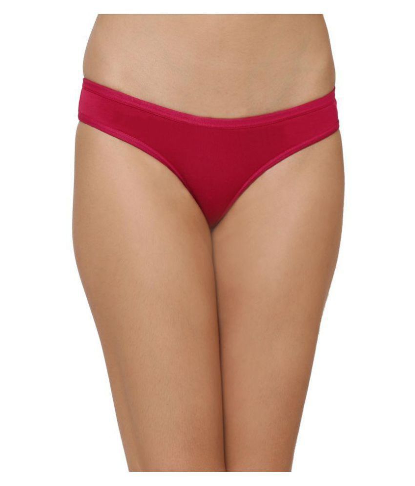 100 percent cotton thongs