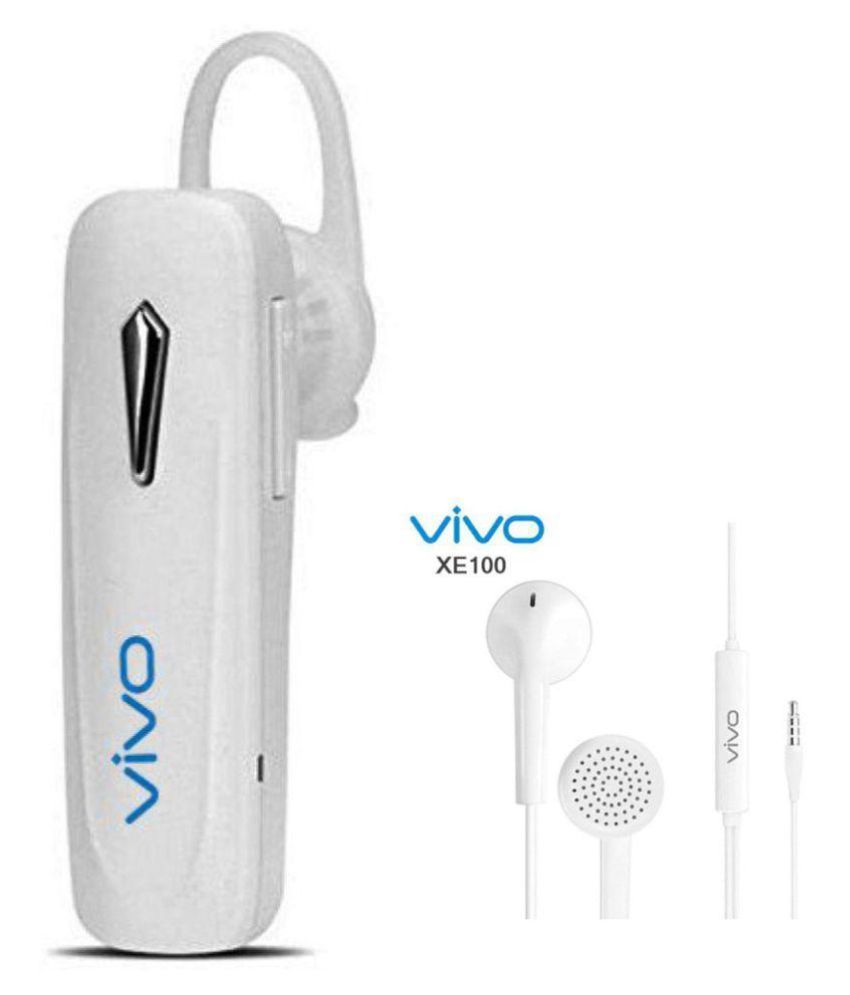 vivo original bluetooth headset