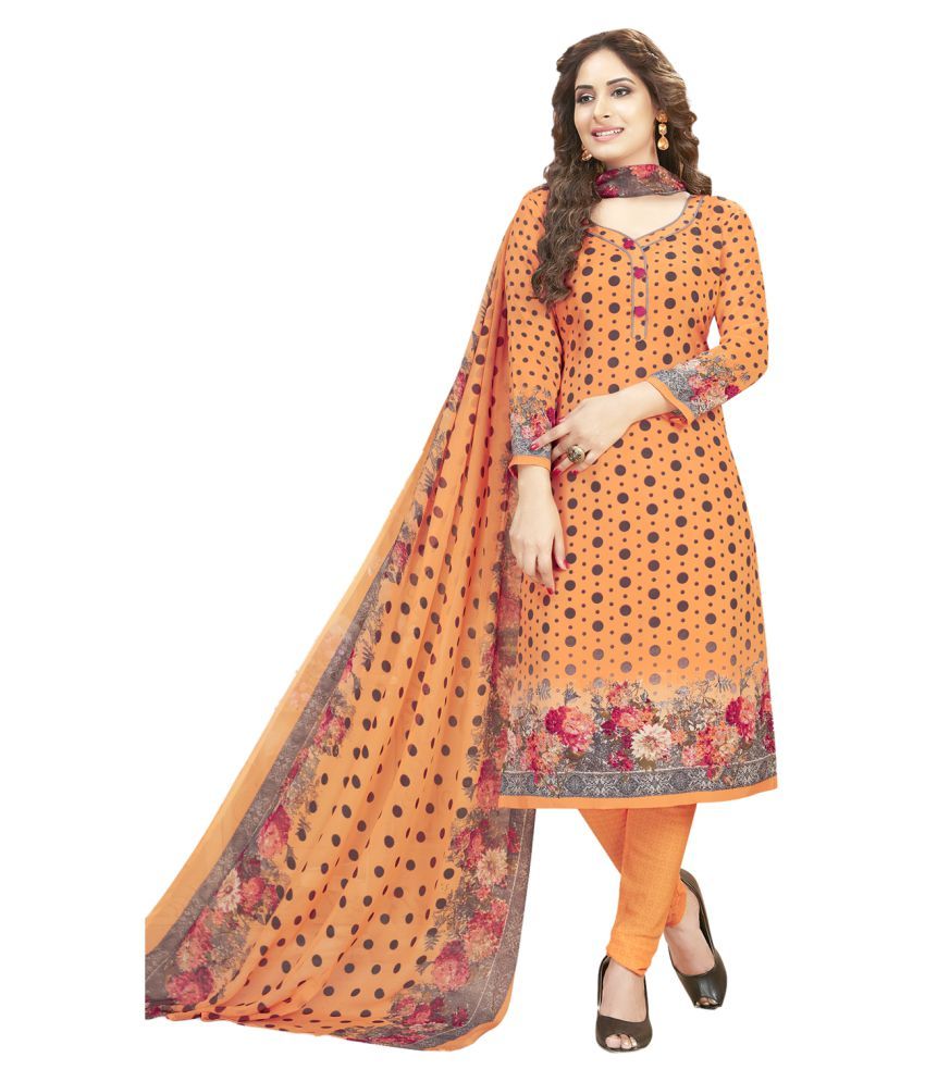 crepe gown india