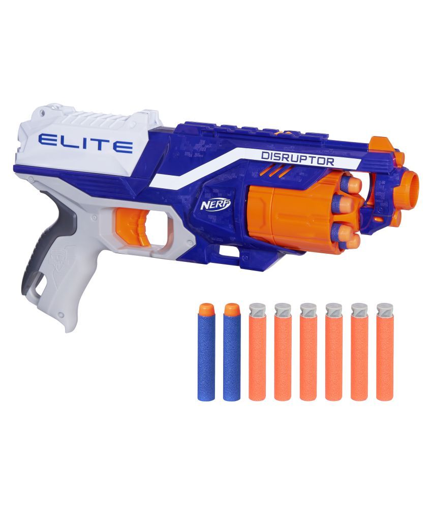 nerf accu