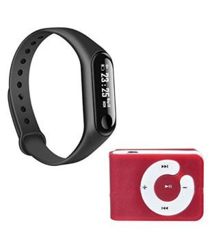 fitness band mp3