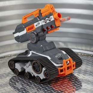 nerf terrascout tank