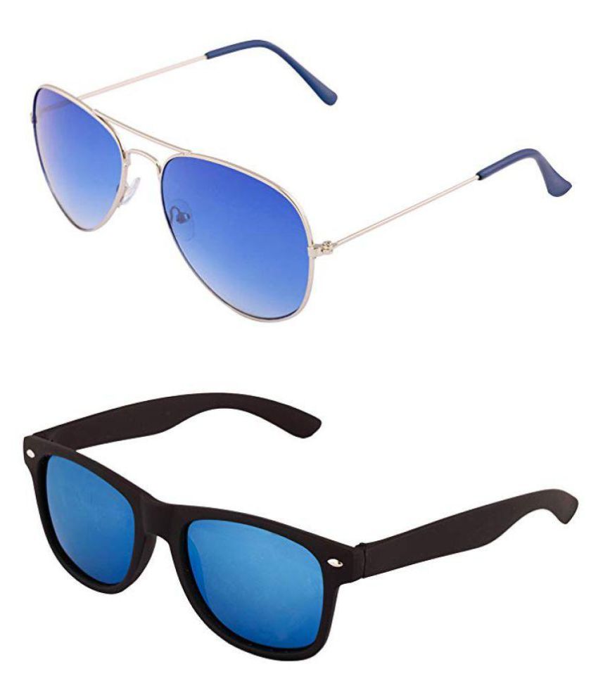 BULL I Sunglasses Combo ( 2 pairs of sunglasses ) Buy BULL I Sunglasses Combo ( 2 pairs of