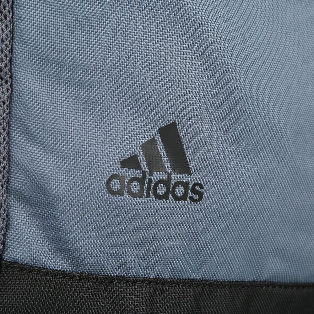 gray adidas backpack women