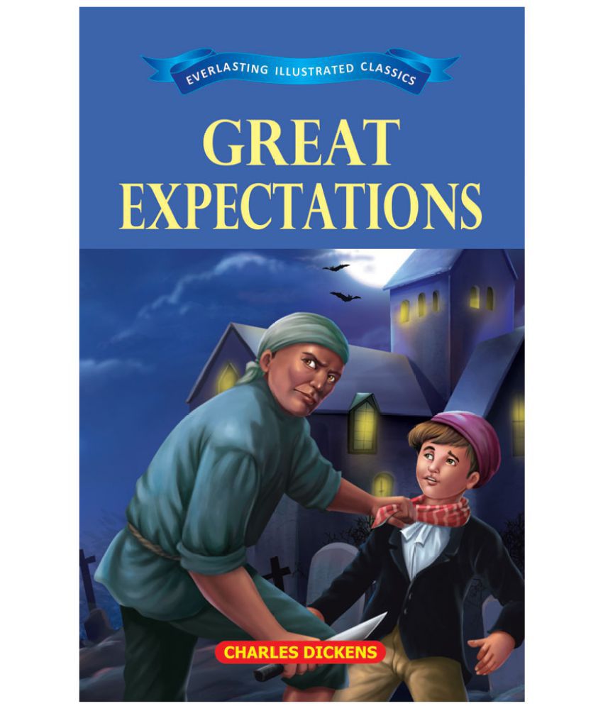 charles dickens great expectations book