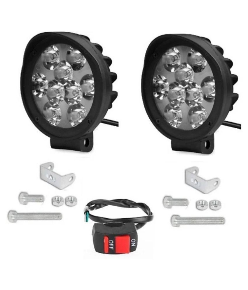     			BIKE LED FOG LIGHT