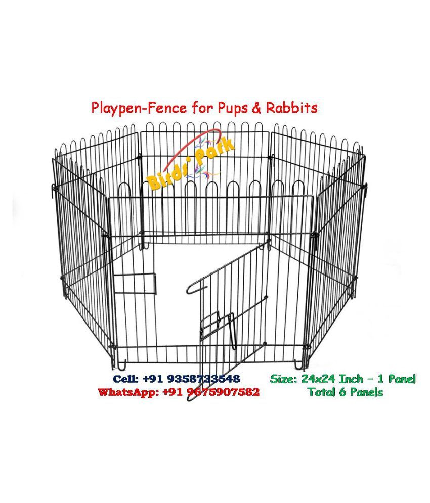dog cage pen