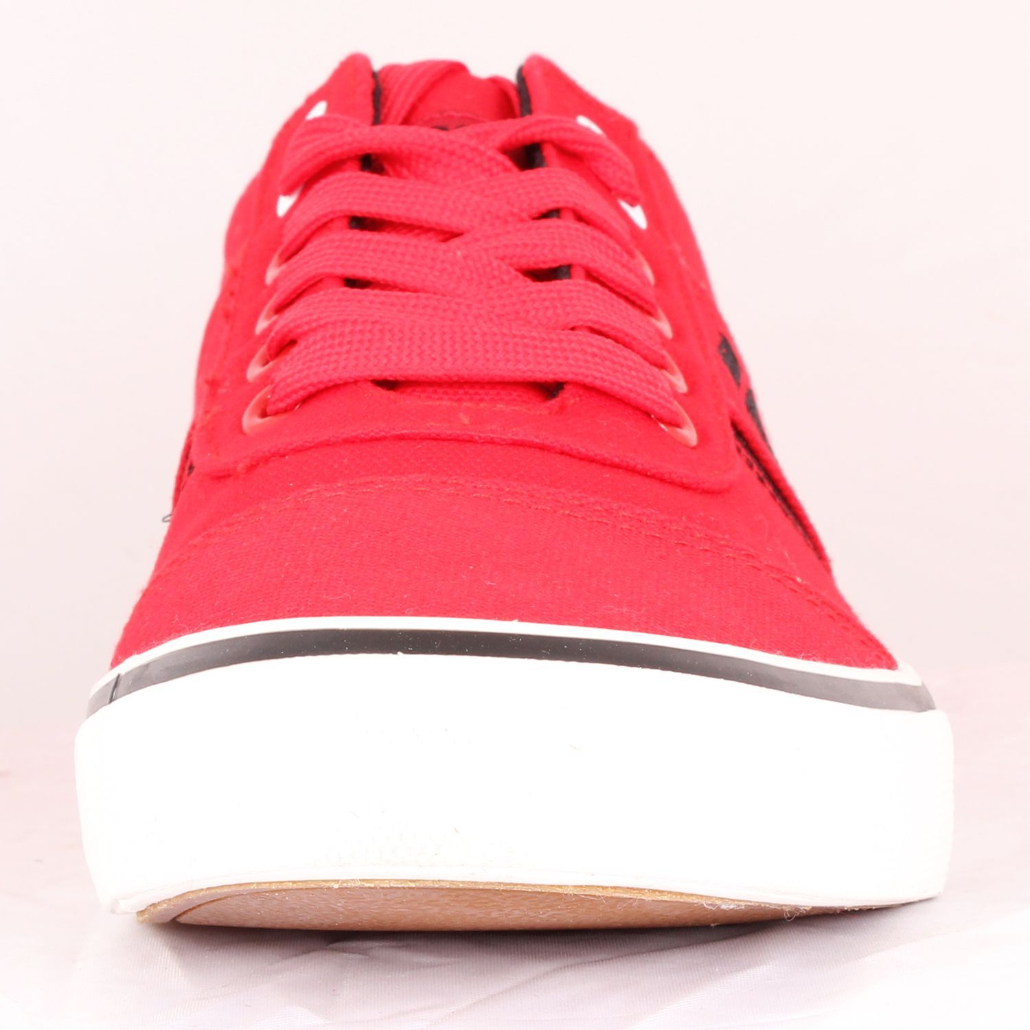 fila shoes in red