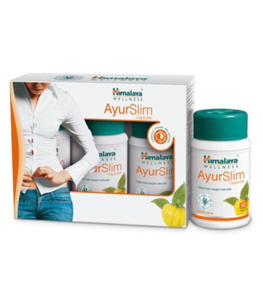     			Himalaya Ayurslim Capsule 60 no.s Pack of 3