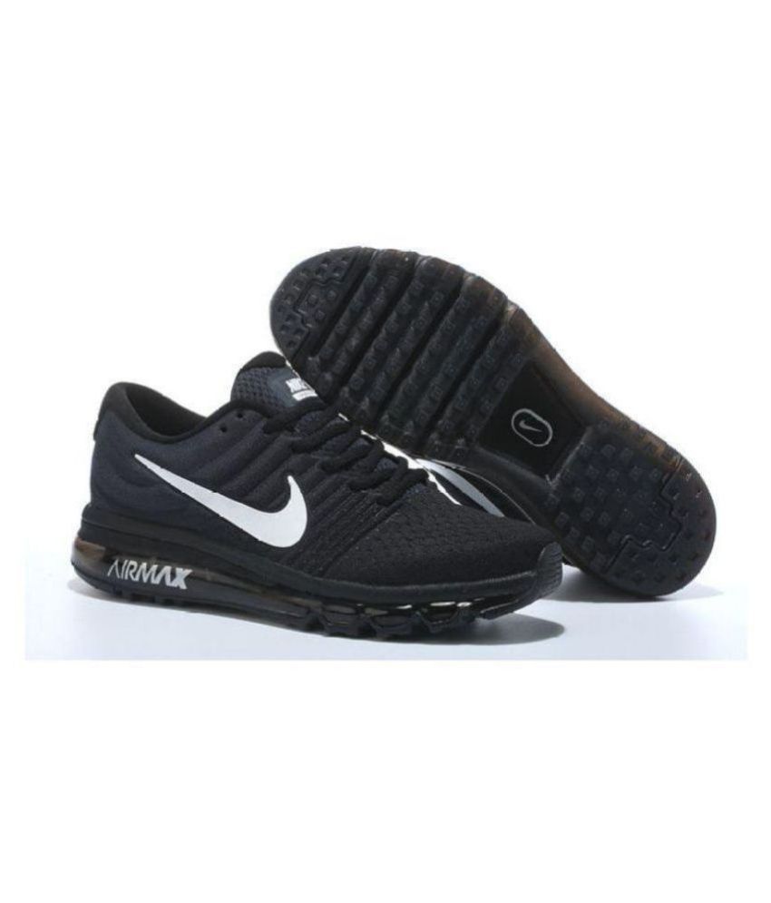 nike black shoes price 793933