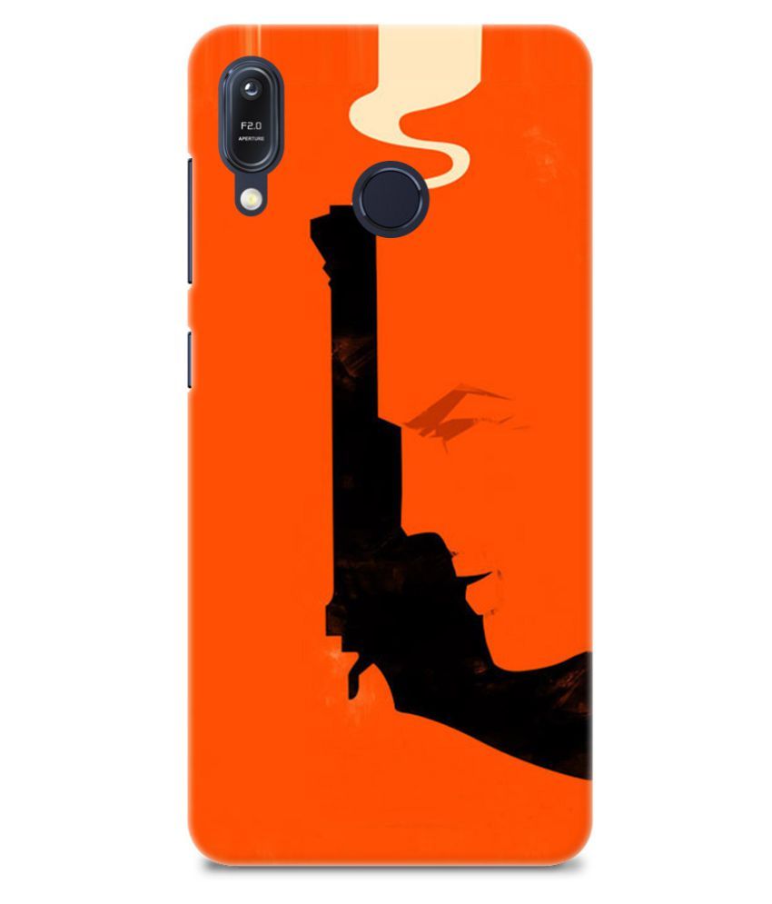 Asus Zenfone Max M1 Zb555kl Printed Cover By Chiraiyaa Printed Back Covers Online At Low Prices Snapdeal India